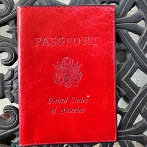 Abas Passport Cover